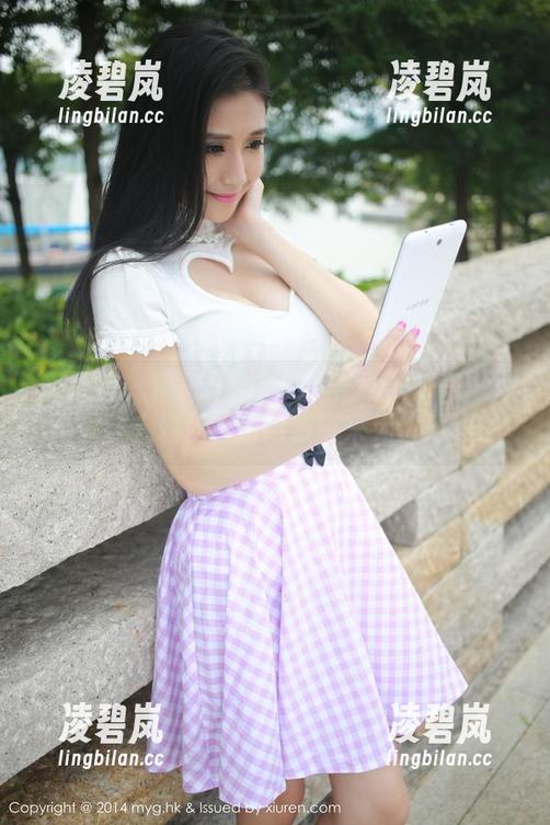美媛馆 - 糯美子Mini双马尾合集——双马尾让人轻松，也给我带来无数乐趣！