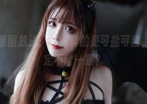 翎柒菜菜原图放送：妹妹真的是可盐可甜，乖乖你确定不瞅一眼？