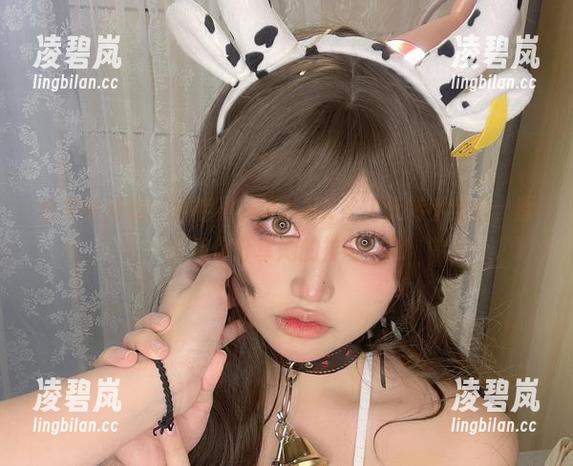 合集时间到！看芊川一笑MNK如何玩转小红帽，原图和你分享她的神奇日常