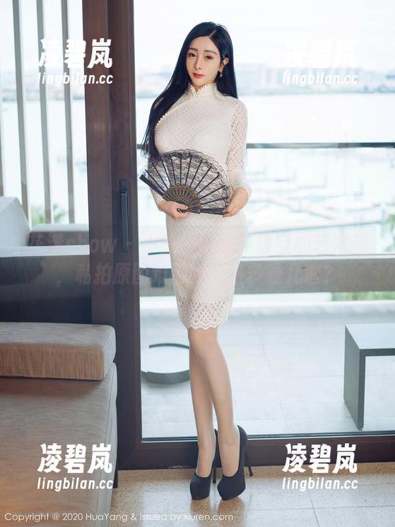 花漾show - 小热巴唤醒了镂空的艺术感，私拍原图难道我不该多看几遍？