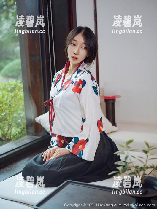 花漾show - 假装很有文化的绮里嘉ula校园图集更新，文艺气息偷偷袭来
