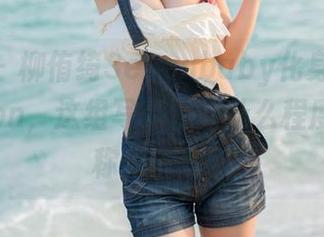 菠萝社 – 柳侑绮Sevenbaby化身舰娘collection，这组写真要到什么程度才能被称为资源？