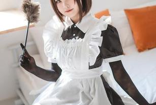 在线独家，蜜汁猫裘变身厨娘，谁还能不被她俘获？
