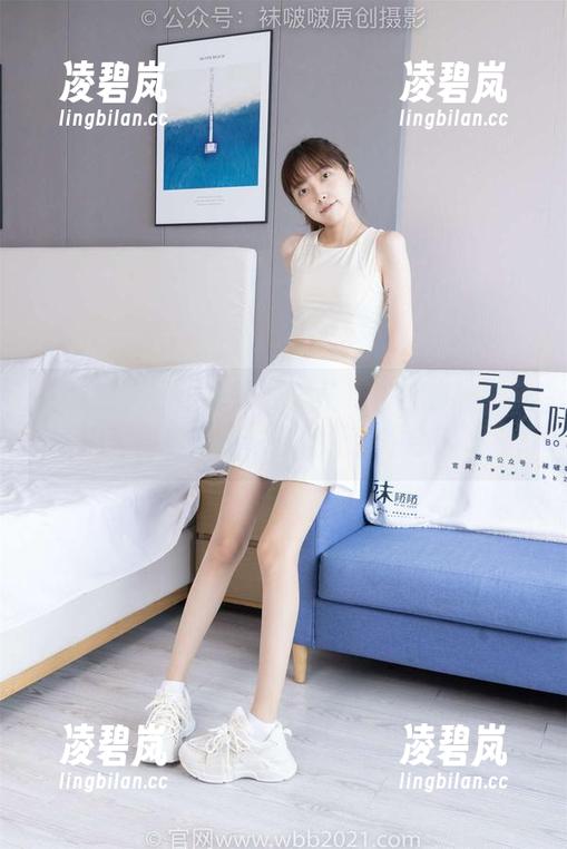 袜啵啵 - 当小沫遇到无圣光和白棉袜，美图们也得投降，求你们把我也收入吧！