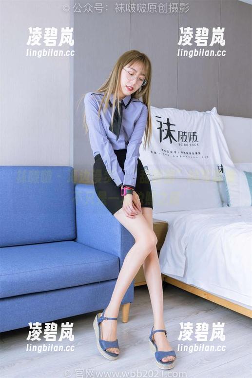 袜啵啵-甜甜圈 袜啵啵 - 海边漫步,“甜甜圈”的写真集不只是一场拍照之旅