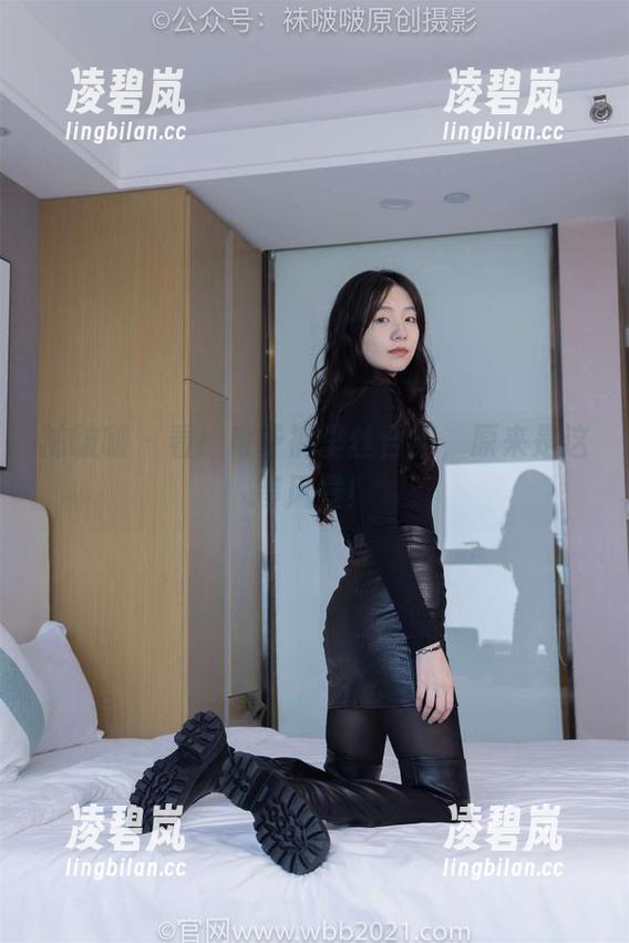 袜啵啵 - 看！稚予裤里丝合集，原来是这等风景！