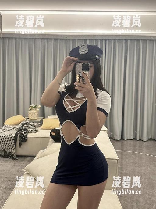 詹詹 微密圈 - 詹詹,旗袍与网盘,组合出怪异的魔力
