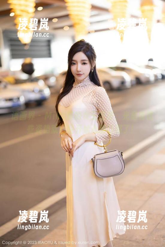 语画界-Miko酱 语画界 - Miko酱的女王图册,光是看这些姿势就已经开始心服口服了!