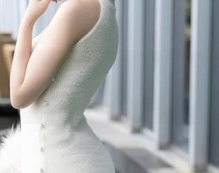 语画界 – 免费美图，不容小觑！Miko酱的裤里丝，总让人想多看几眼。