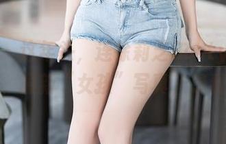 语画界 – 这年头，连徐莉芝Booty都出新资源了，最新“女孩”写真，想看不亏！