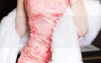 语画界 – 镂空背后的李丽莎：高清写真集里藏着你的好奇