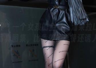 语画界 – 一个女孩的全景：潘朵拉Laa的写真图集，比我做的早餐还诱人