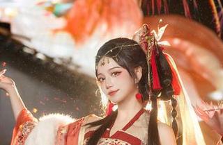 最新上架！贰加六的贝儿公主，竟然还能带来这种反差感？