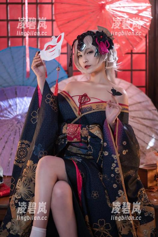 黑贞花魁原图，铁板烧鬼舞w不藏私，随便下载！
