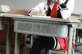 高中生铭铭kizami，原图不做作，适合任何你我他？