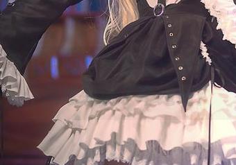 阿包也是兔娘的写真分享：小林家的龙女仆用泳装讲了个道理？