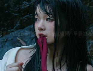 阿寨寨ninja职业装，无圣光就像周一早晨的心情
