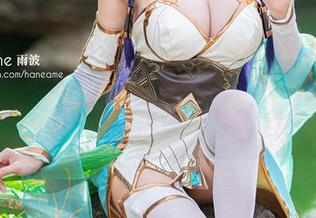 雨波_HaneAme的写真合集：SEKI子午，顾虑太多，快来放飞自我