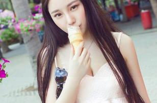 青豆客 – 图：小九Vin的壁纸写真，灰丝款你一定没见过–直接挑战视力极限！