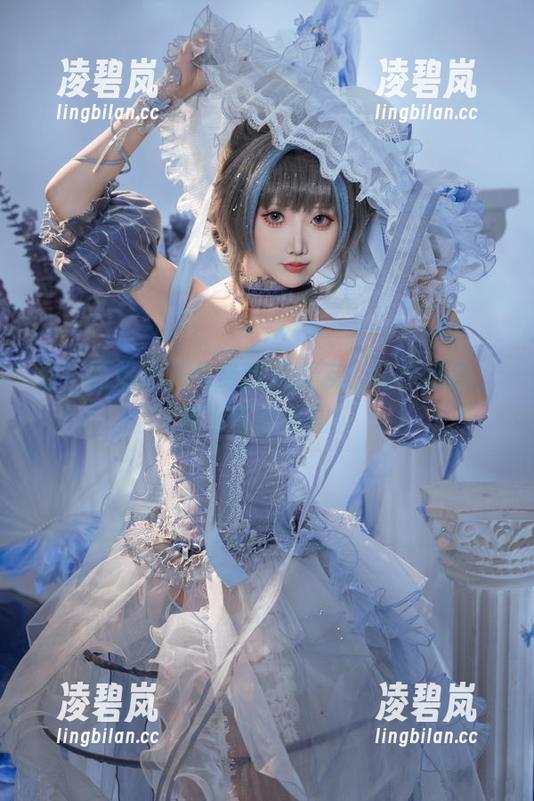 看！面饼仙儿化身甜美女友，白白嫩嫩，能上墙的美图！