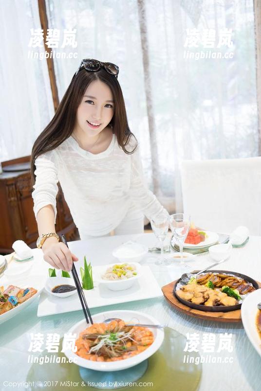 魅妍社 - 黄乐然现场教学：如何把姐姐变成写真女神！